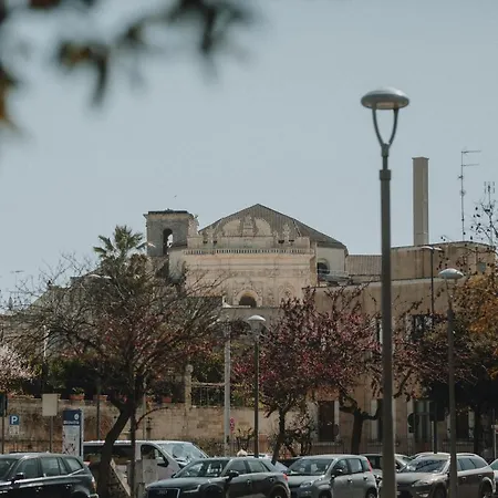 Le Camporelle In Citta Bed & Breakfast