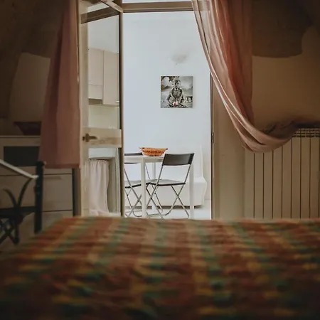 Bed & Breakfast Le Camporelle In Citta