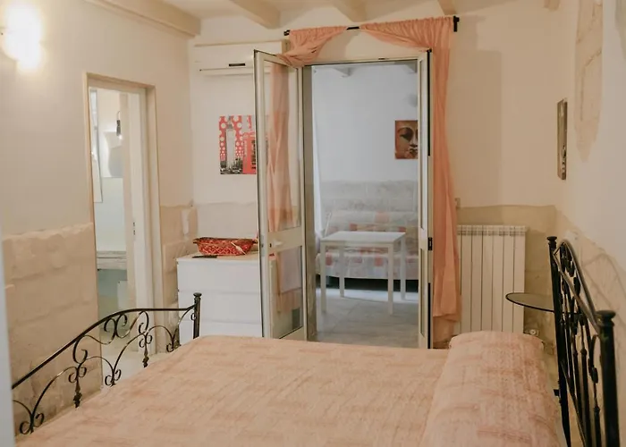 ベッド・アンド・ブレックファスト Le Camporelle In Citta 3*