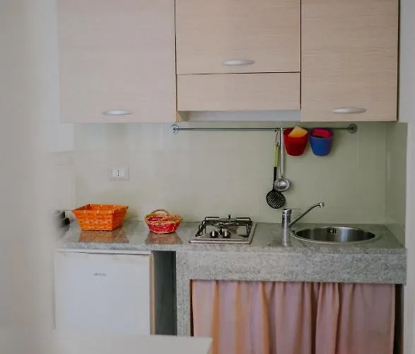 Bed & Breakfast Le Camporelle In Citta