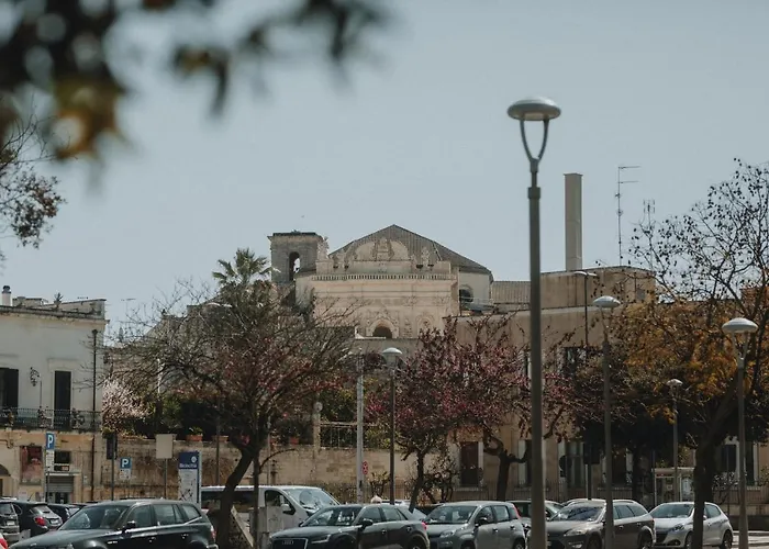 Le Camporelle In Citta ベッド・アンド・ブレックファスト