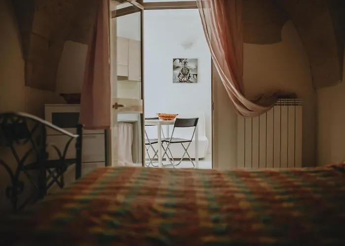 ベッド・アンド・ブレックファスト Le Camporelle In Citta