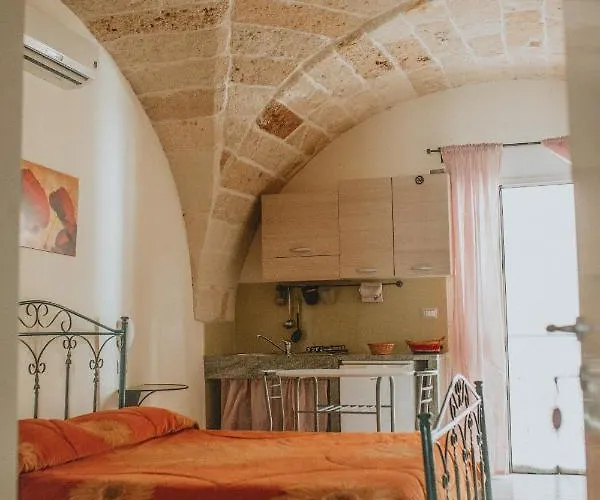 Le Camporelle In Citta לינה וארוחת בוקר 3*